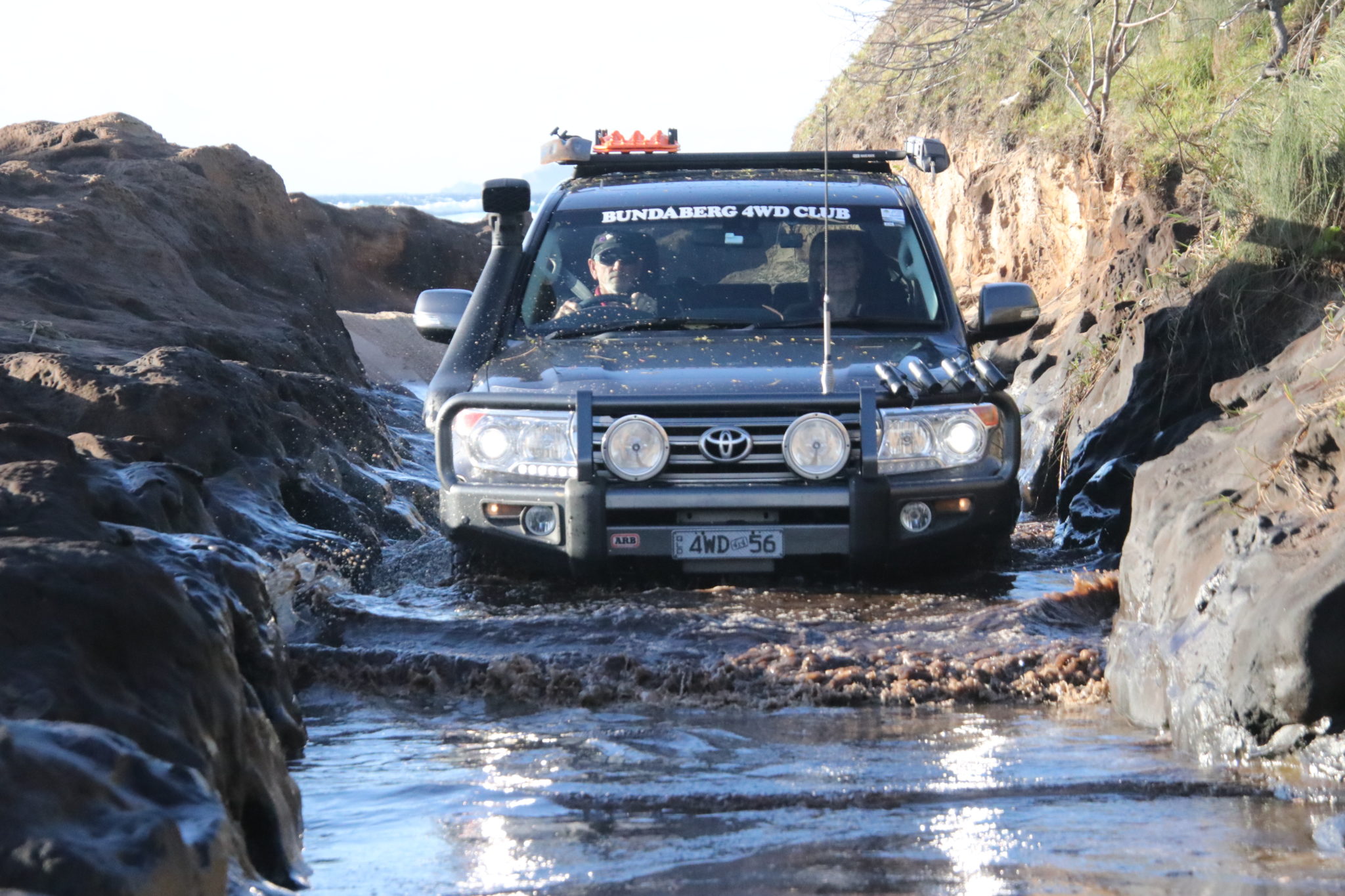 fraser island 4wd trip