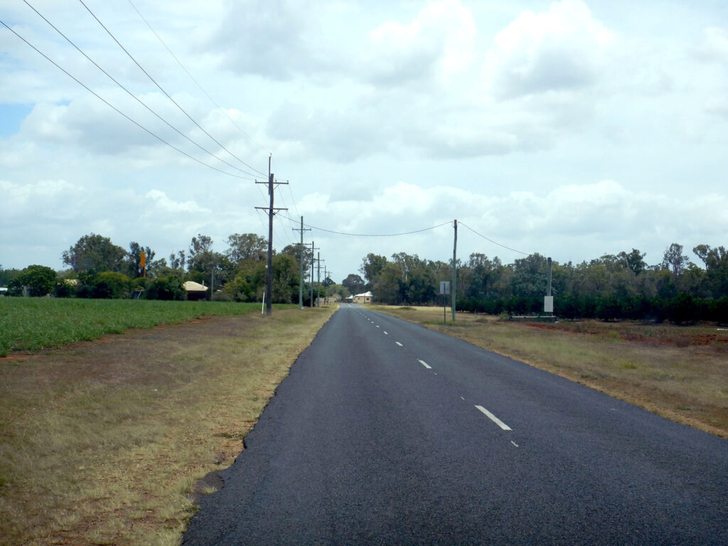 Birthamba Road