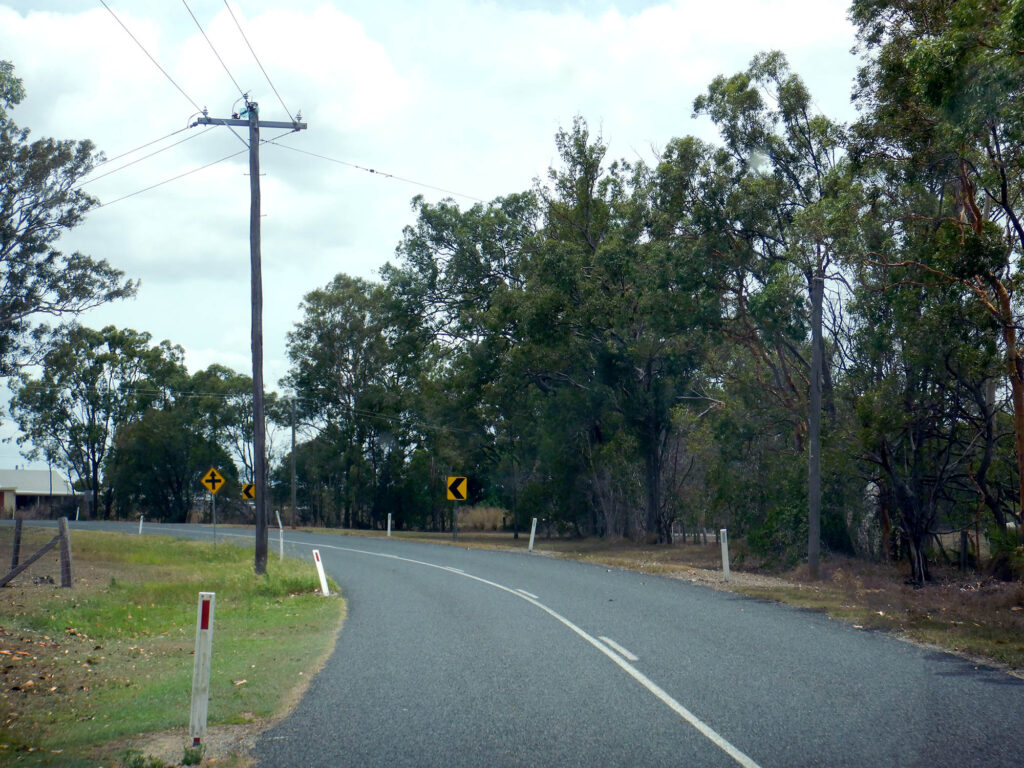 Birthamba Road