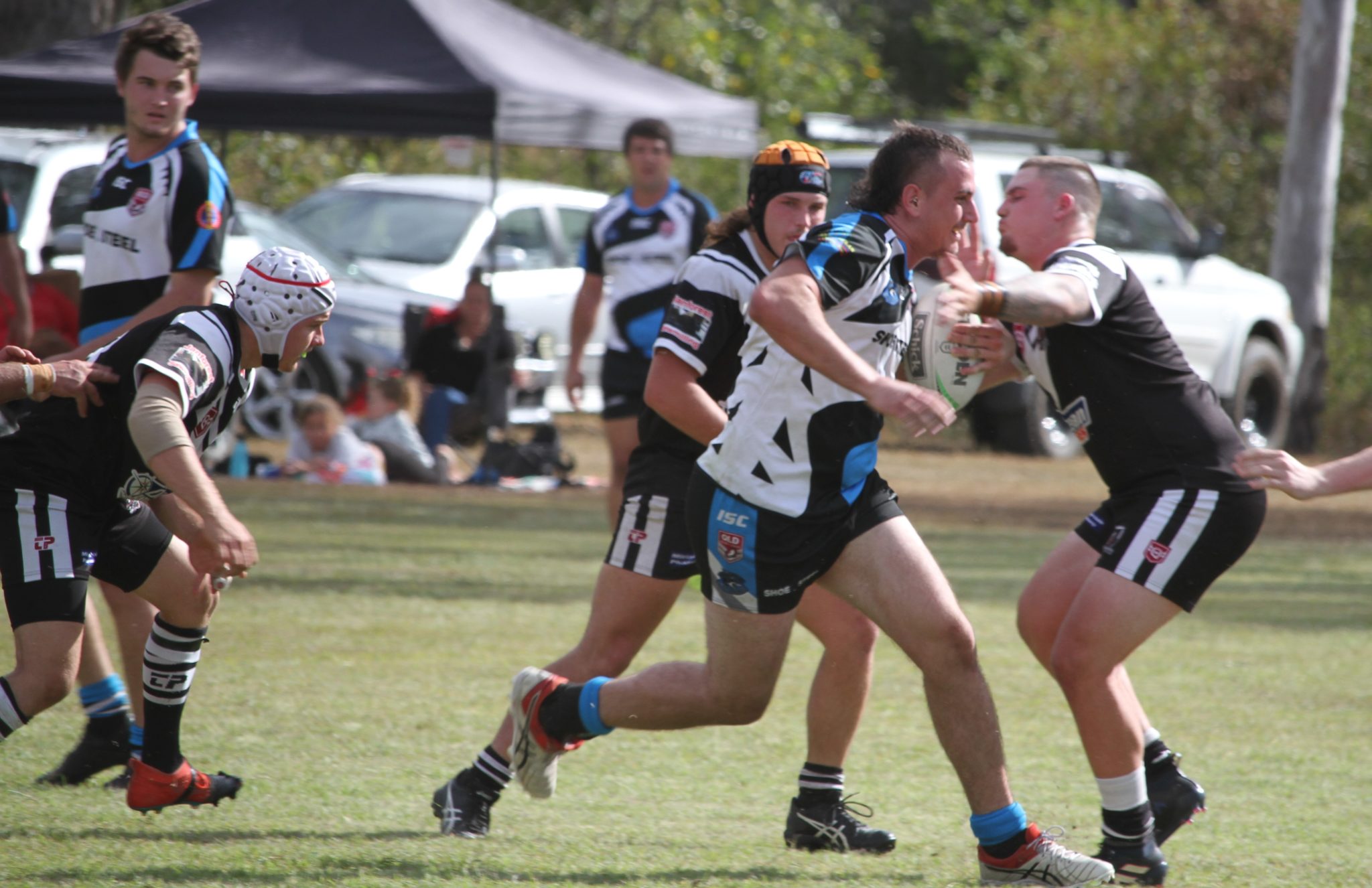 Sharks surge ahead in Northern Districts Rugby League