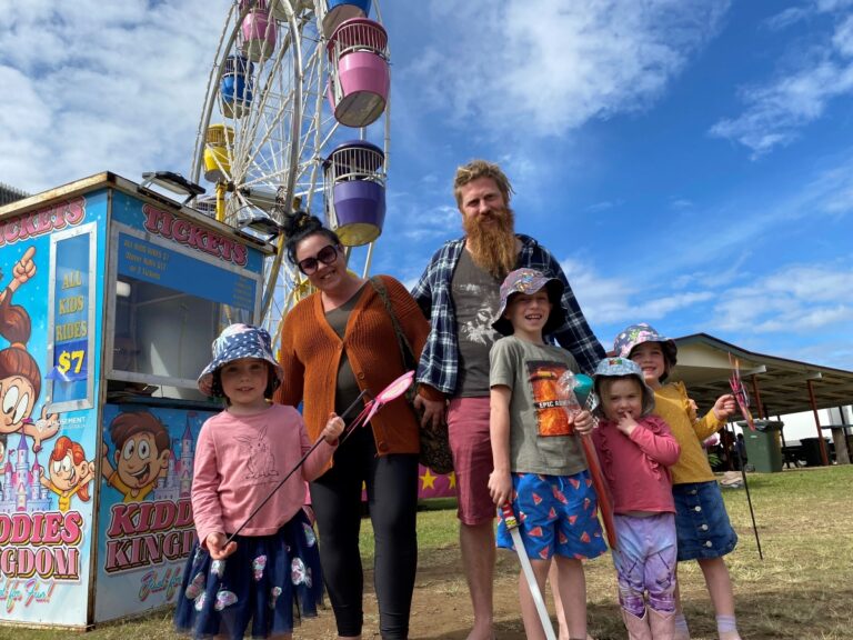 Bang for buck at Gin Gin fun fair Bundaberg Now