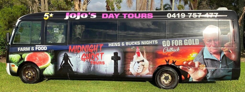 Midnight Ghost Tour