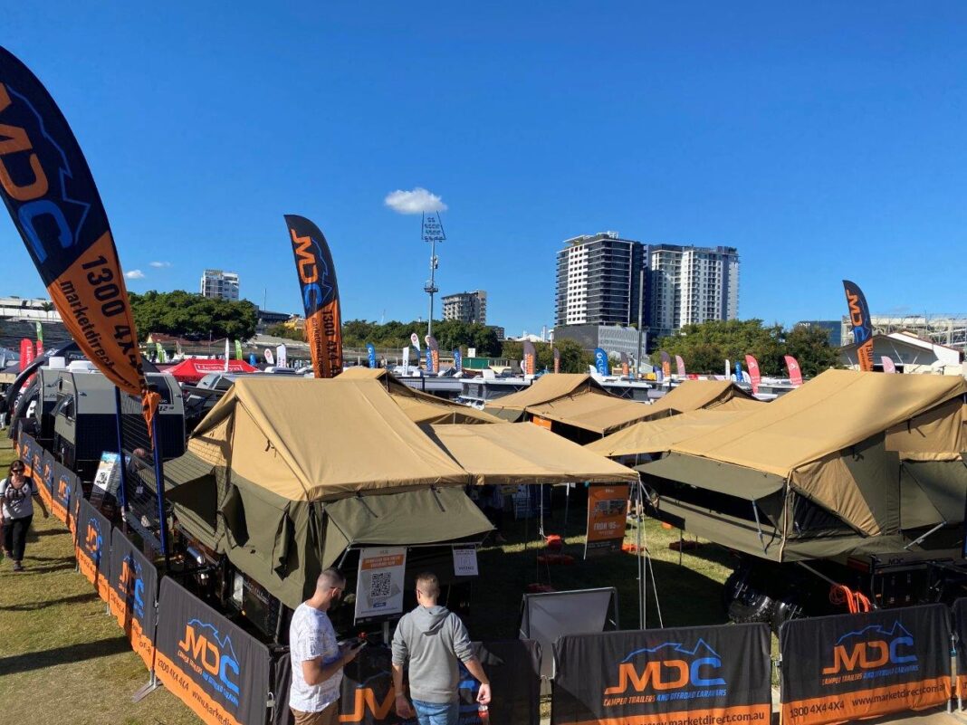 Four Wheel Drive Club members trek to super show Bundaberg Now
