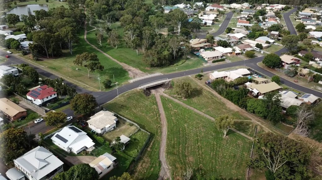 roads and drainage budget