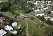 roads and drainage budget