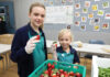 healthy menu for kids
