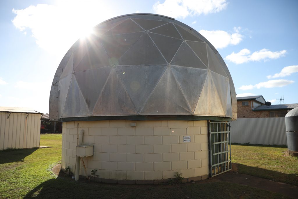 Alloway Observatory
