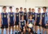 Bundaberg State High School boys netball