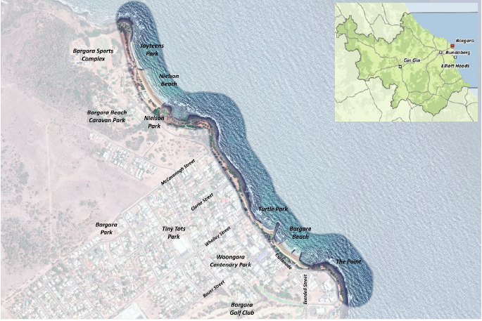 Shoreline Erosion Management