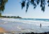 mild water temperature messy conditions