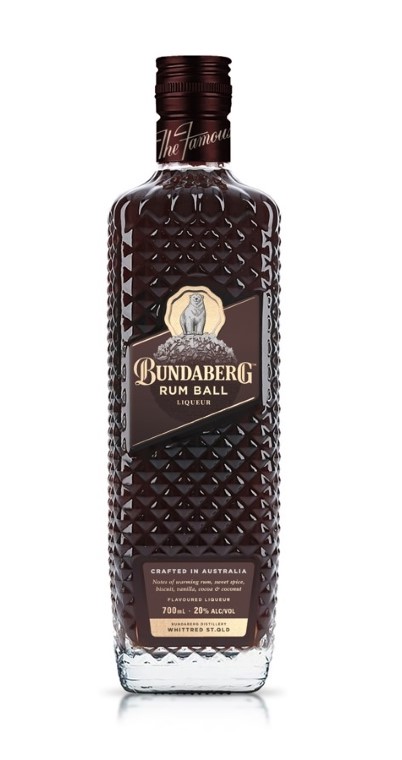 Bundaberg Rum Ball Liqueur
