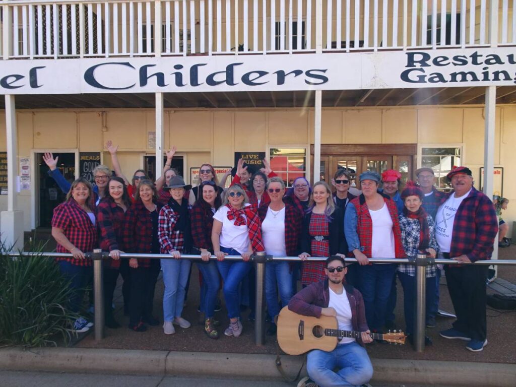 Childers Festival