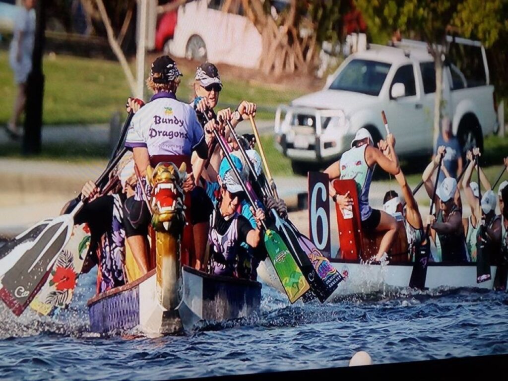 Bundaberg Dragon Boats