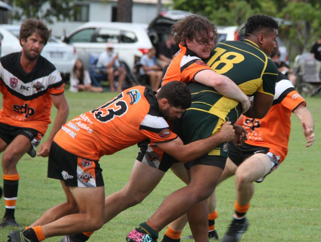 Northern District Rugby League