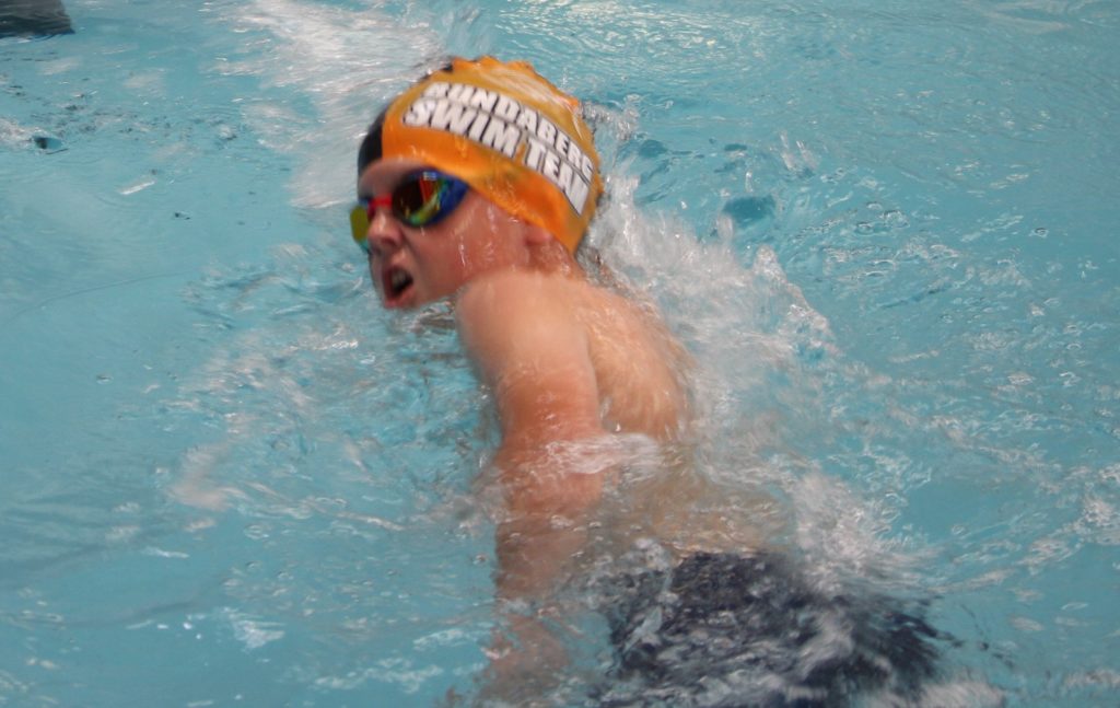 swimming Bundaberg