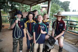 childers scouts