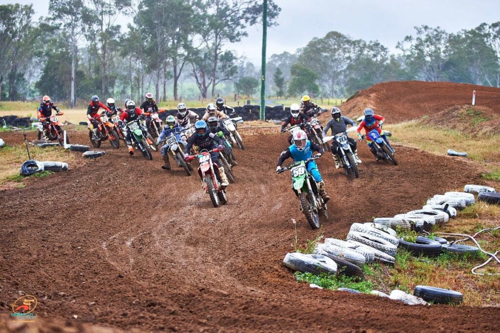 Female and Veteran Motocross State Championship