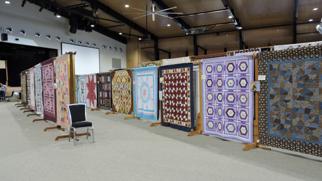 Bundaberg Quilters biennial exhibition