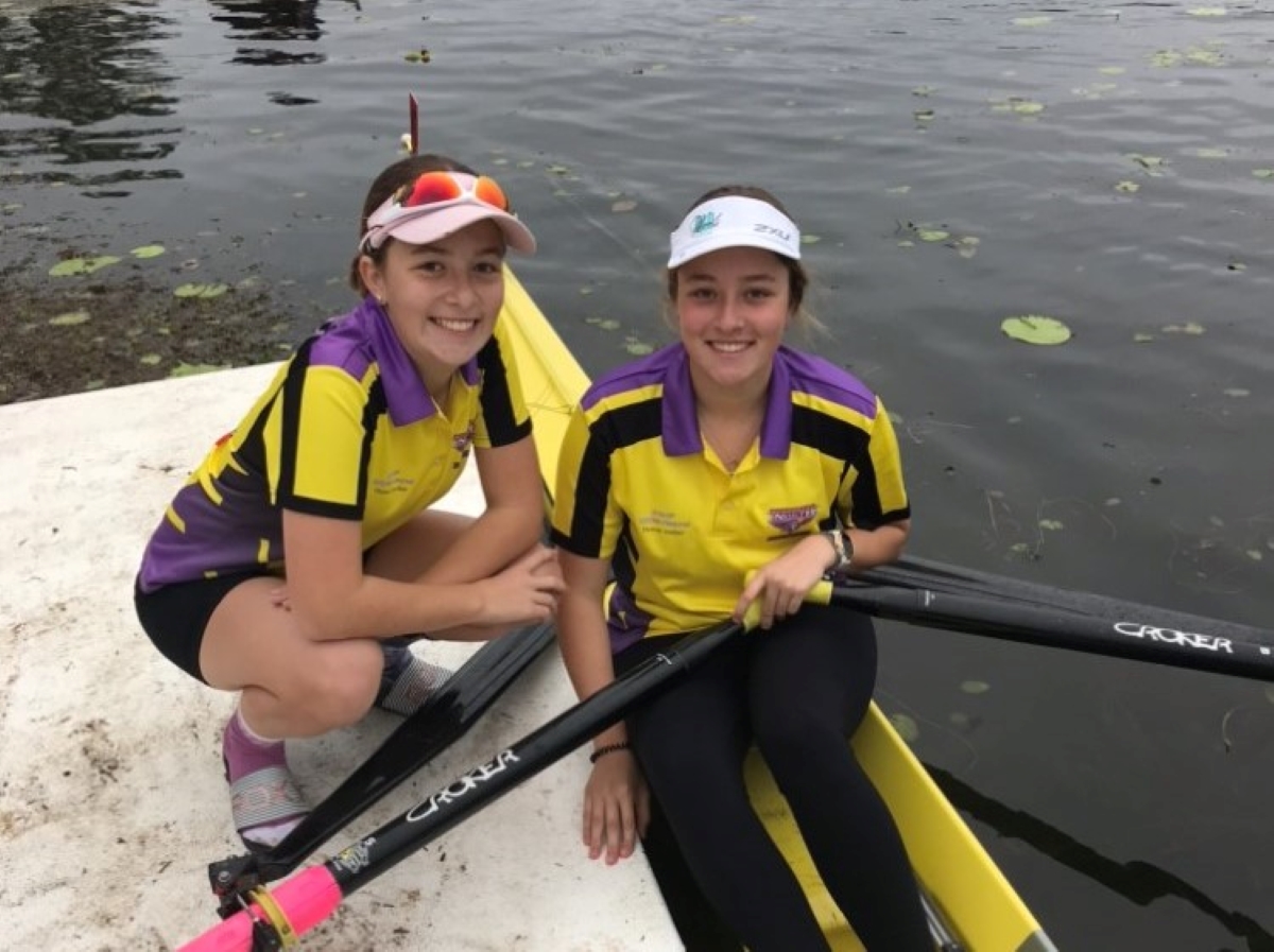 Hundreds of students take to the water for Bucca regatta Bundaberg Now