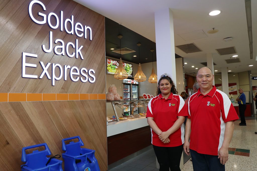 Golden Jack Express