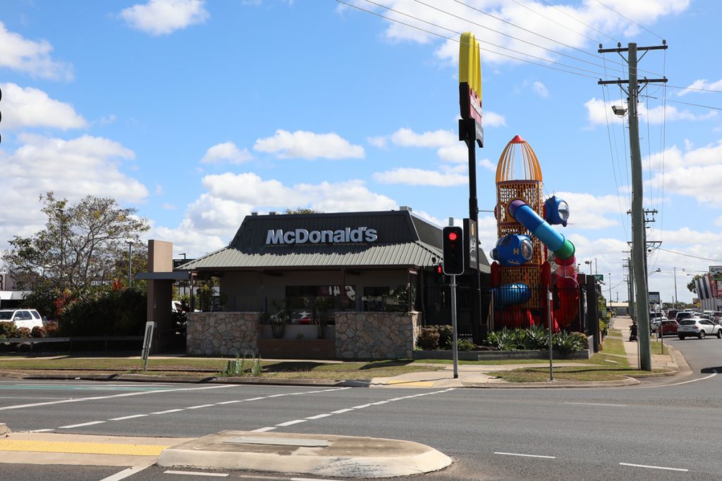 McDonald's Bundaberg West