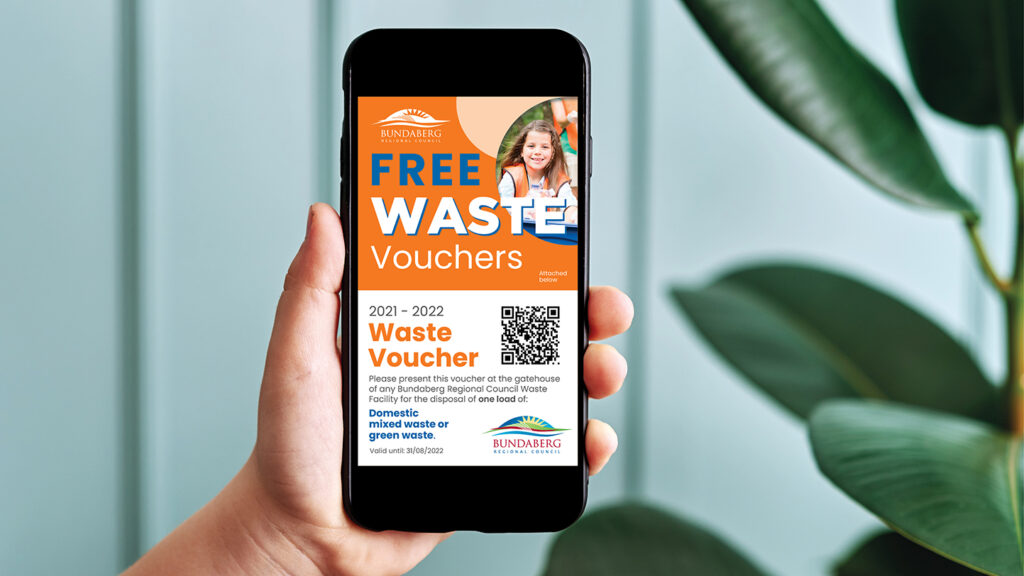 rate notices waste voucher