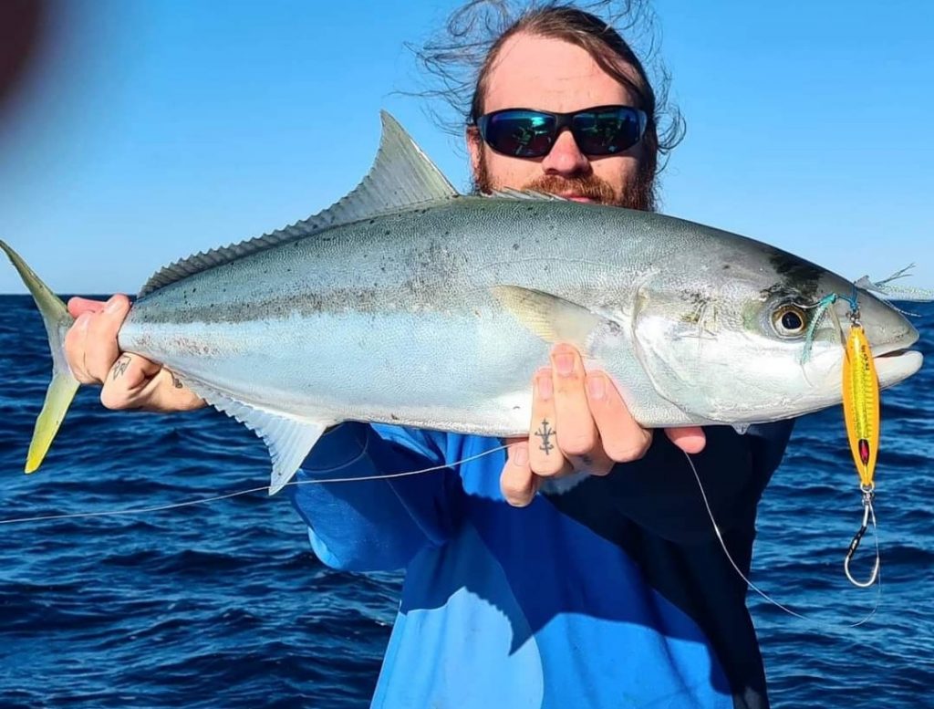 Bundaberg bait fishing