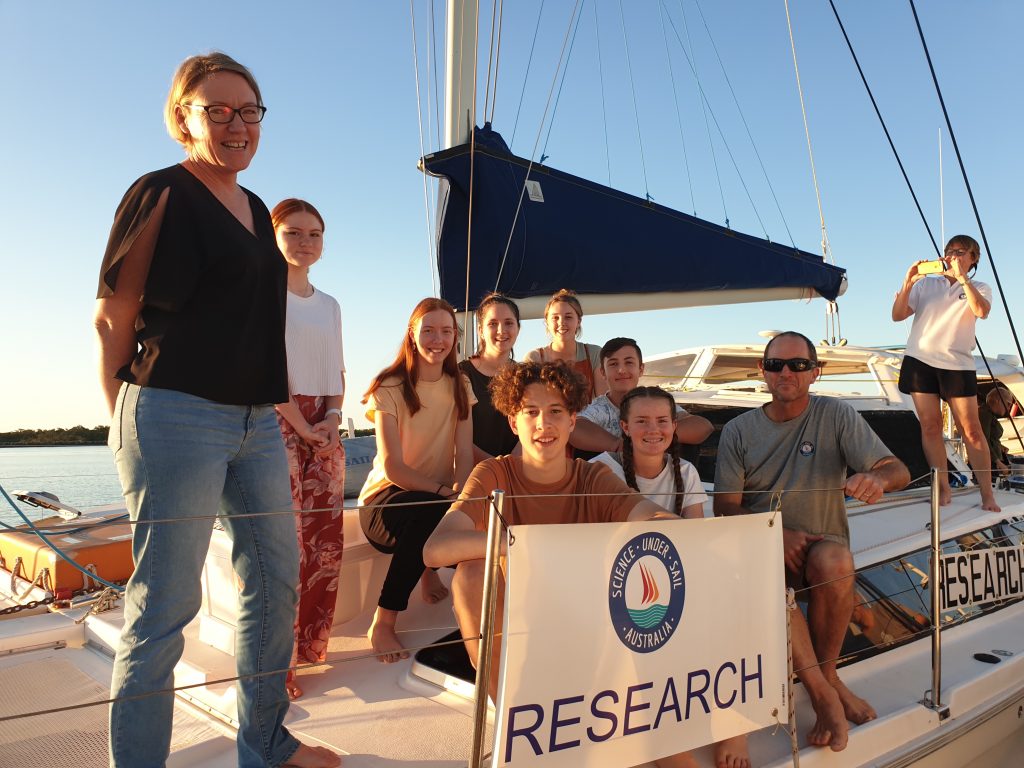 science under sail