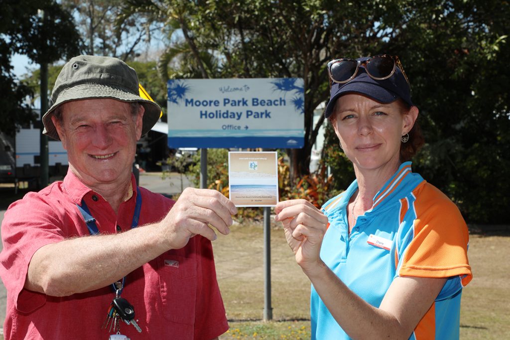 Moore Park Beach vouchers