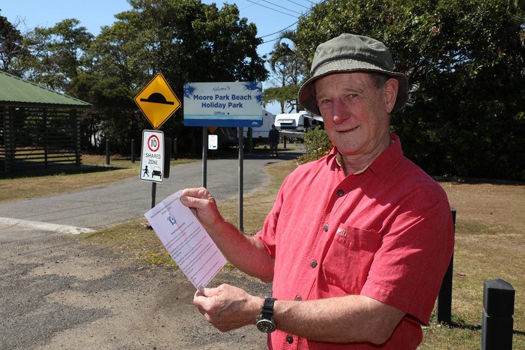 Moore Park Beach voucher