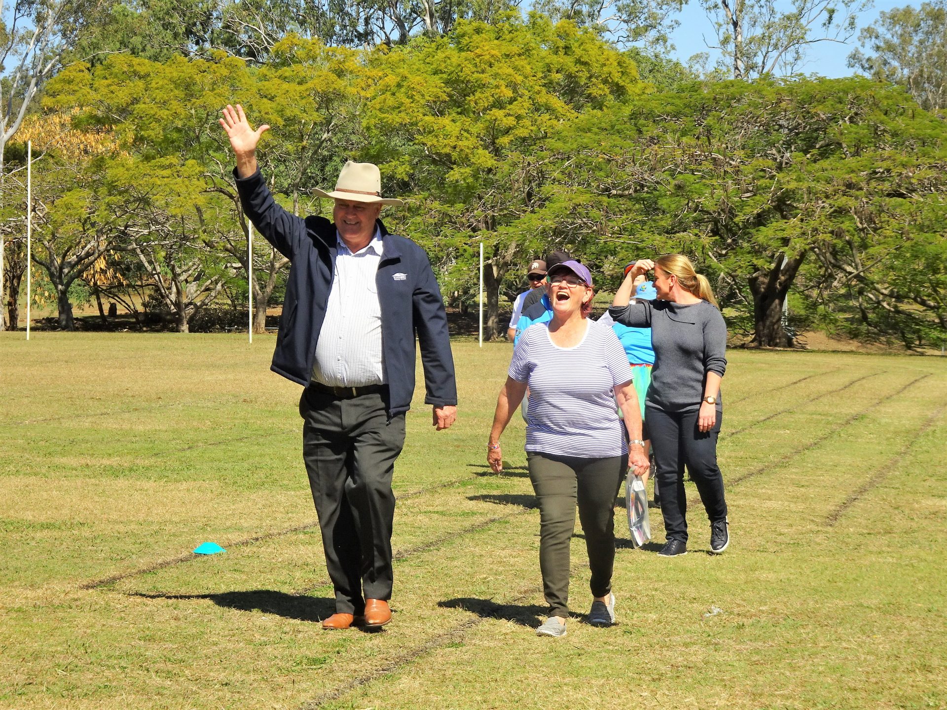 Walk With Me 4 Autism awareness success Bundaberg Now