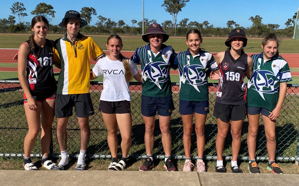 schools athletics carnival