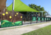 Botanic Gardens signage