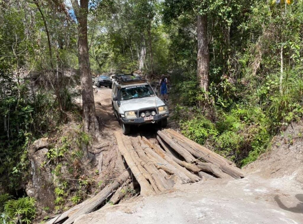 Cape York trip