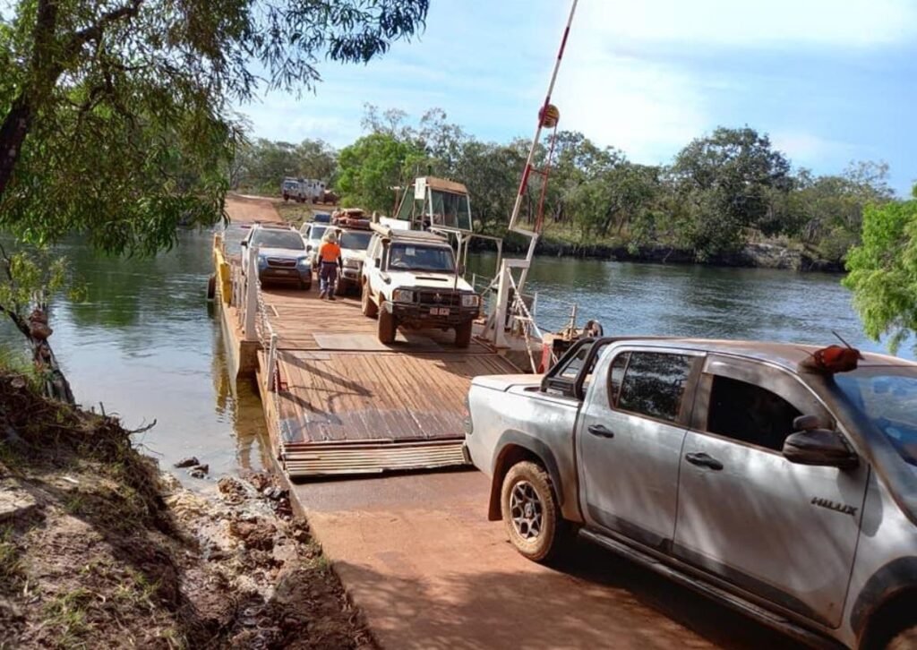 Cape York trip