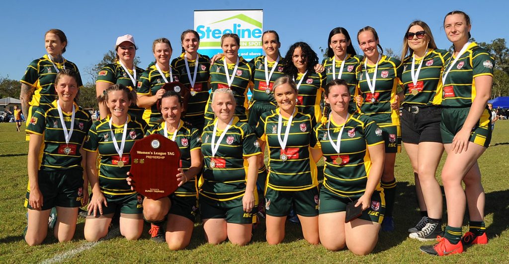 South Kolan Sharks sport talk hawkettes