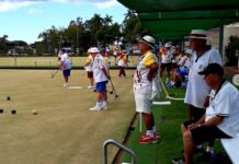 Find out all the latest in news and result from on the greens of social bowls clubs around the Bundaberg region.