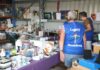 Monster Garage Sale
