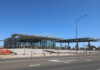 Liberty service station