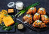 Sweet potato hotdogs