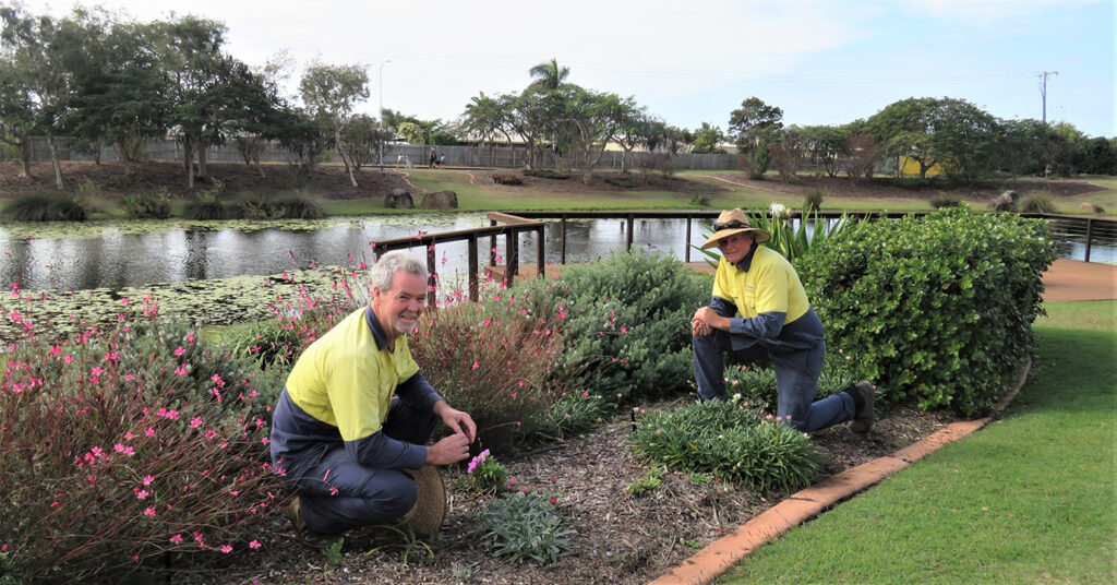 Bargara Views Estate park