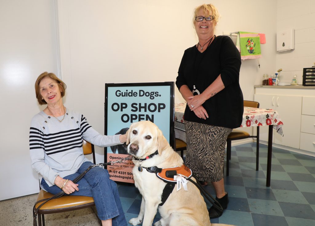 Guide Dogs Op Shop