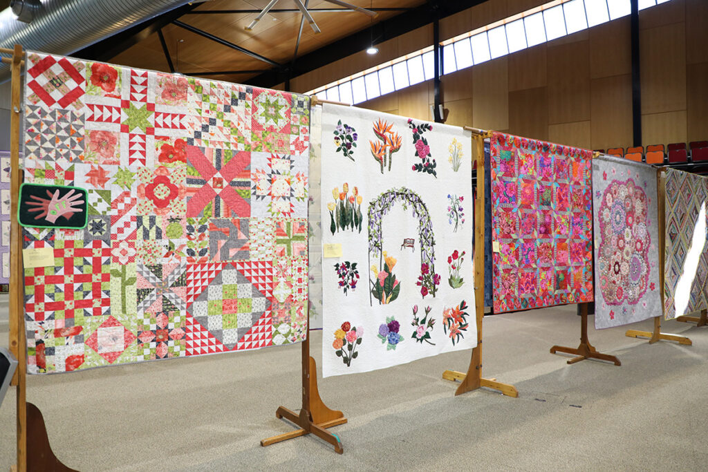 Bundaberg quilters