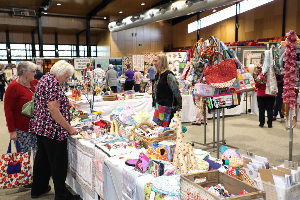 Bundaberg quilters