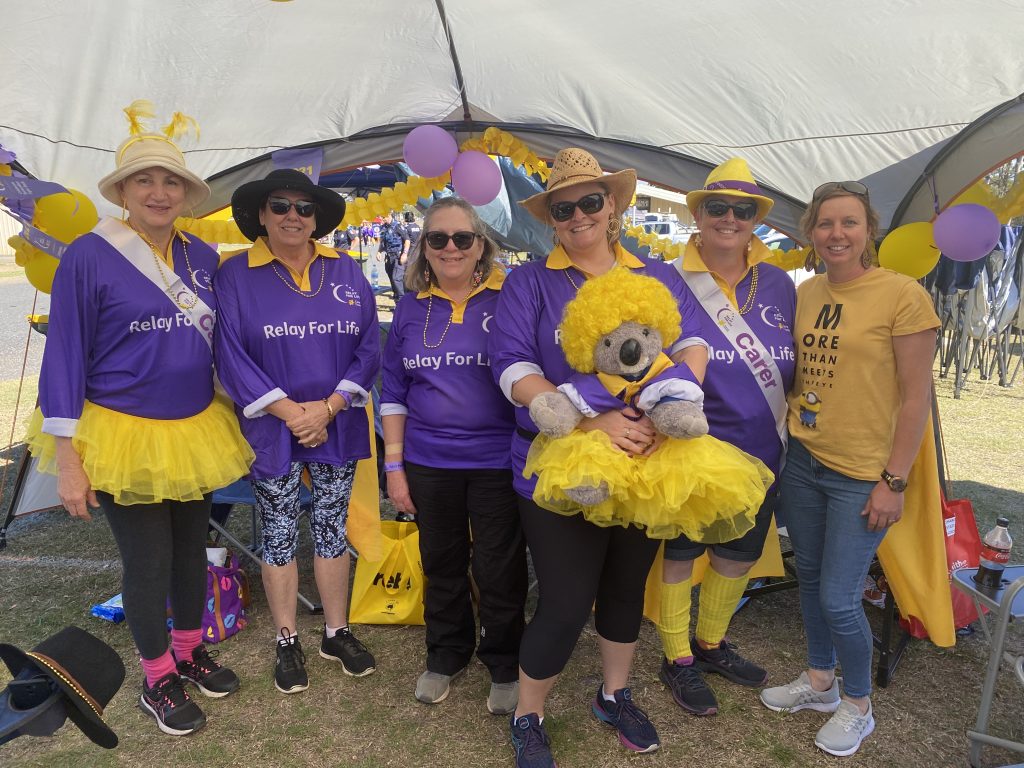 Bundaberg Fraser Coast Relay for Life