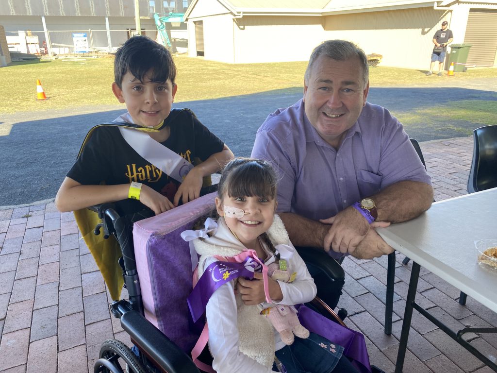 Bundaberg Fraser Coast Relay for Life