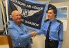 student pilot glider epaulettes