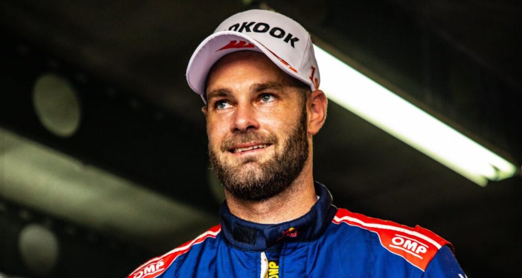 Shane Van Gisbergen Bundaberg