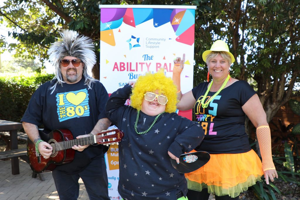 bundaberg ability ball