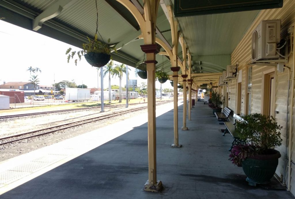 Bundaberg Railway Station